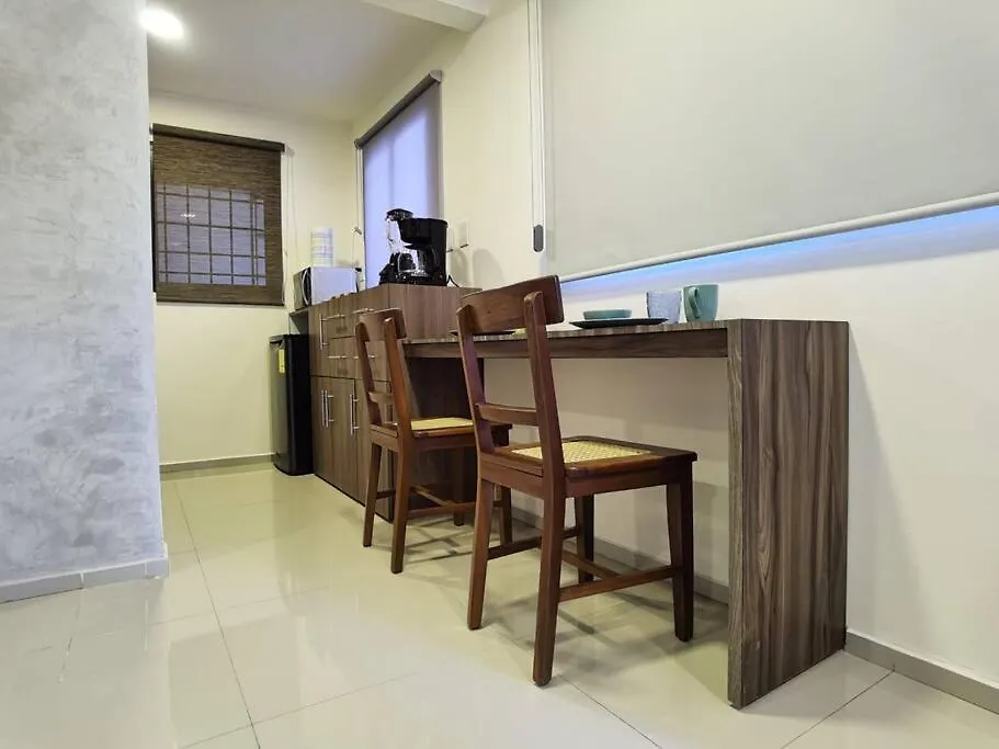 Appartamento Hermoso Departamento Equipado #1 Cancún Messico