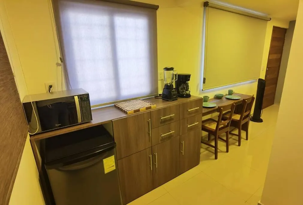 Appartamento Hermoso Departamento Equipado #1 Cancún