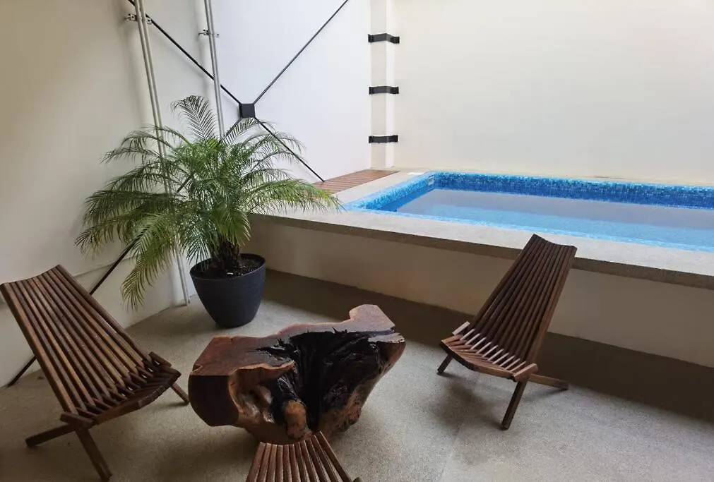 Hermoso Departamento Equipado #1 Cancún