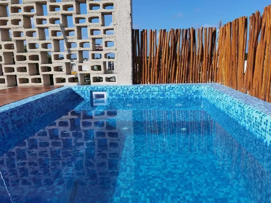 Hermoso Departamento Equipado #1 Cancún 0*,